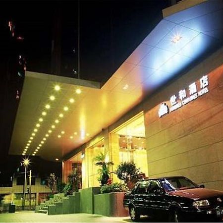 ハンドレッド センチュリーズ ホテル 上海市 エクステリア 写真